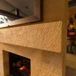 Solid Sandstone Mantle